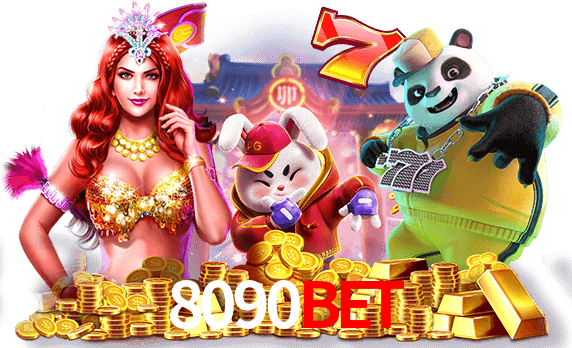 jogue em caça-níqueis ricos na 8090Bet