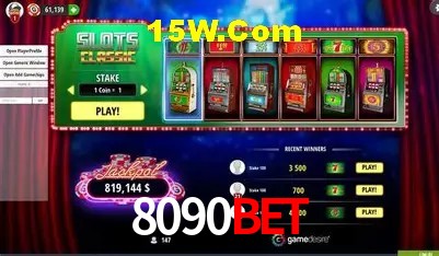 Live Casino 8090Bet
