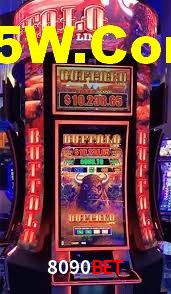 8090Bet App Interface